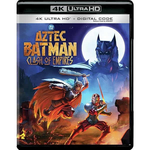 Amazon.com: Batman Ninja (Blu-ray) : Roger Craig Smith, Fred
